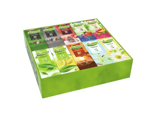 Thee Pickwick combibox 10 smaken 250 zakjes
