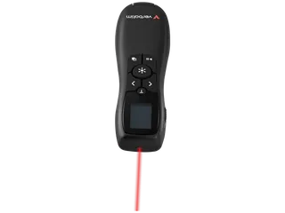 Focus Wireless Presenter 32364 met LCD display - 2