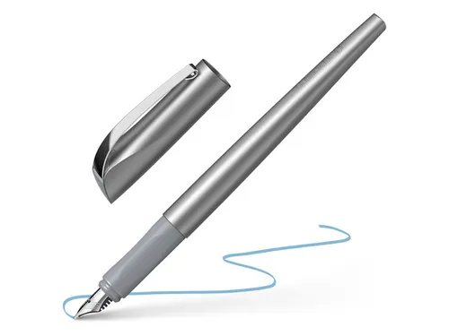 Vulpen Schneider Callissima antraciet 1,1mm kalligrafiepen