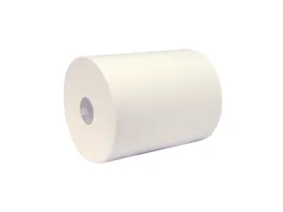 Handdoekrol 128025 Ultimatic verlijmd CEL 2-laags Wit 6 Rol - 2