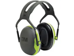 3M Peltor X4A gehoorkap met hoofdband