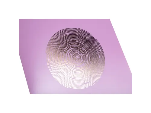 Classeur 4anx 30mm P P A4 Ellipse coul.as