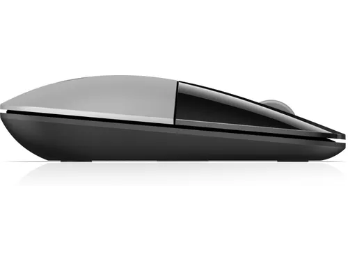Z3700 zilverkleurige draadloze muis
