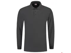 Tricorp 201009 Poloshirt S Donkergrijs
