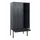 locker met bank,HxBxD 1950x900x815mm,3vak,vak B 300mm,cilinderslot