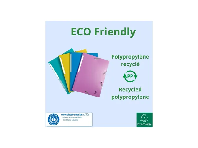 Elastomap 3kl PP A4 Forever Young