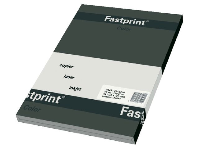 Kopieerpapier Fastprint 80 Gram 100vel | KleurenPapierShop.be