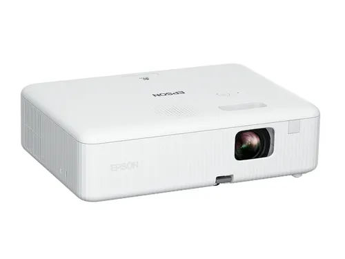 Projector Epson CO-W01 WXGA 3LCD-technologie Wit