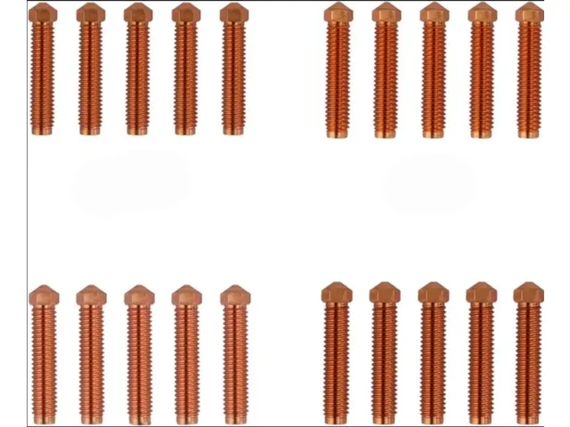 Orangestorm Nozzle Kit