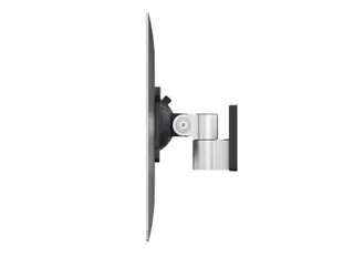 Muurbeugel voor 1 scherm Zilver 21-27 inch - 3