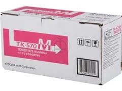 1T02HGBEU0 Kyocera TK570M FSC toner magenta 12.000pagina's