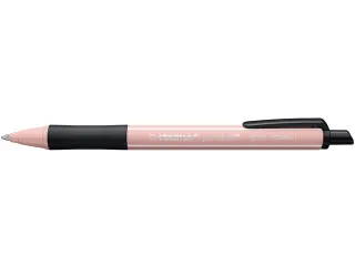 Balpen STABILO pointball Wildflower Pioen Roze Medium - 2