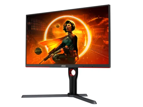 Q27G3XMN/BK 27 Inch Monitor IPS 2560x1440 16:9