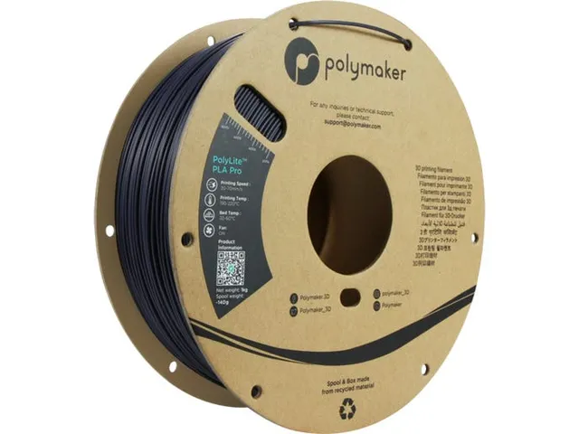 PLA PRO 1,75mm DARK PURPLE 1kg