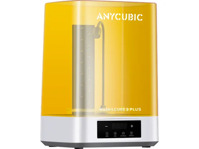 Wash & Cure Plus 3.0