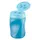 Puntenslijper STABILO Easy 4502 3 in 1 rechtshandig blauw