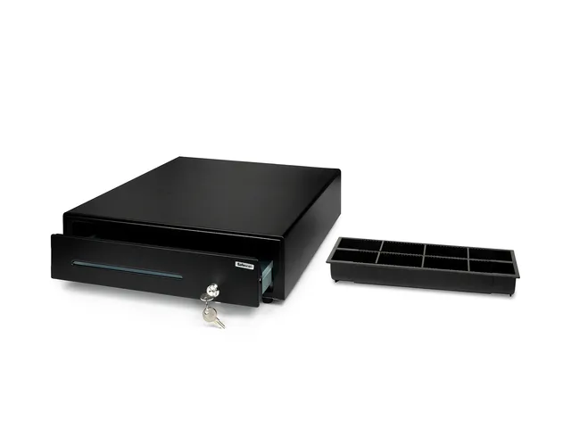Kassalade Safescan LD-4141 zwart
