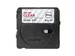 Brother BTAG-132 labelprinter tape Rood op transparant