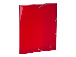 Klasseerdoos IDERAMA PP rug 25mm ass. - 14