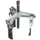 1.07/S2A-E Snelspanner,3-armig,met smalle haak 160x150mm