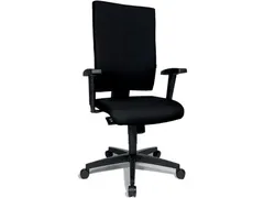 Topstar Bureaustoel Light Star 20 Zwart