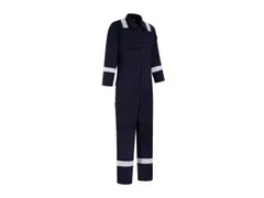 Dapro Roughneck Multinorm zomeroverall, marineblauw, maat 66, per stuk