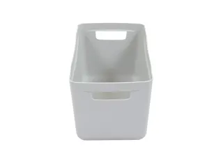 Opbergbox Kangaro 8 liter PP grijs - 3