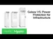 Schneider Electric GVSUPS60KRHS, 60 kVA, 60000 W, Sinus, 340 V, 460 V,
