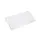 etiket m. etiketbeschermer,v. Stellingbak HxB 82x300-500mm