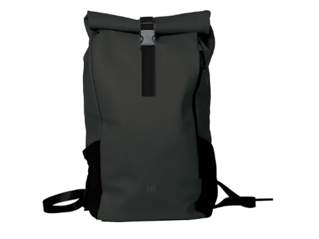Rugzak Oxford Identity off road 10 vakken zwart