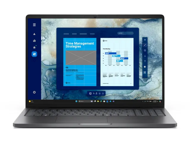PC portable 16 inch Dell Pro Intel Core Ultra 5 225U