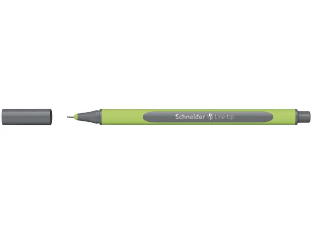 fineliner Schneider Line-Up 0.4mm space-grey