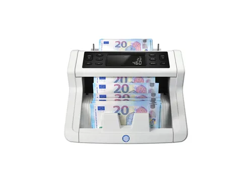 Safescan 2265 Biljettelmachine Wit Met Waardetelling