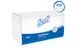 Handdoek Scott i-vouw 1-laags 21.5x31.5cm wit 15x212stuks 6663