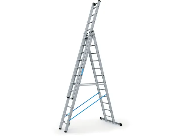 multifunctionele reformladder,3x12,Sporten/treden,balk L 3,55-8,6m