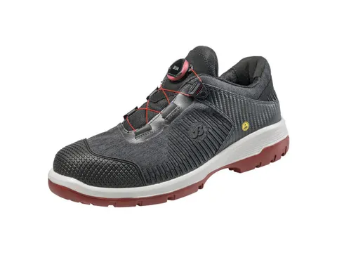 Bata Legend lage S1P veiligheidsschoenen, SRC, ESD, zwart, maat XW-38,
