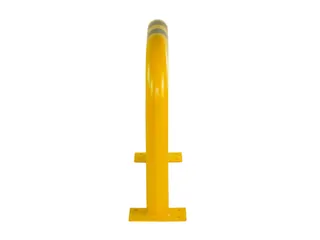 aanrijdbeschermingsbeugel,v. binnen/buiten,HxBxD 600x1000x195mm,staal - 4