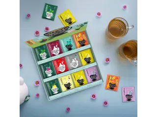 Theedoos Clipper Variety Pack 180 zakjes 11 smaken - 4