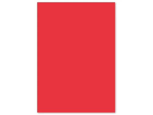 papier Kangaro A4 160 gram pak a 50 vel rood