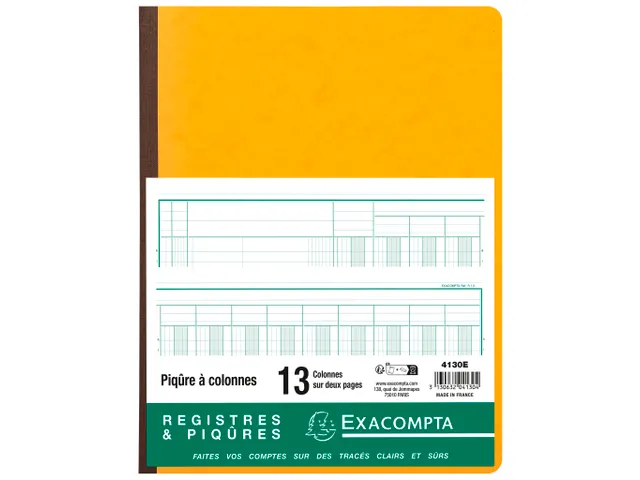 Piqure 32x25 13 kol 80 bl