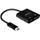 Adapter - USB C to DisplayPort - 60W PD