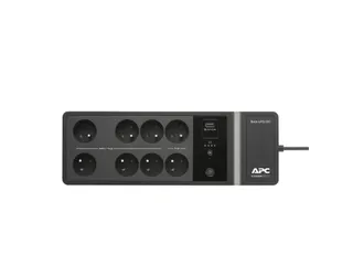 APC Back-UPS BE650G2-FR - Noodstroomvoeding 8x penaarde(België), 650V - 2