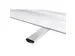 Roll-Banner Budget 85 Complete Set Handen Desinfecteren Wit