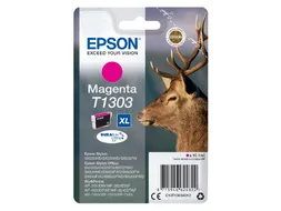 Inktcartridge Epson T1303 rood HC C13T13034012