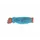 Pp Non Woven Mouwovertrek Blauw 30gr, 20x40cm 1000 Stuks