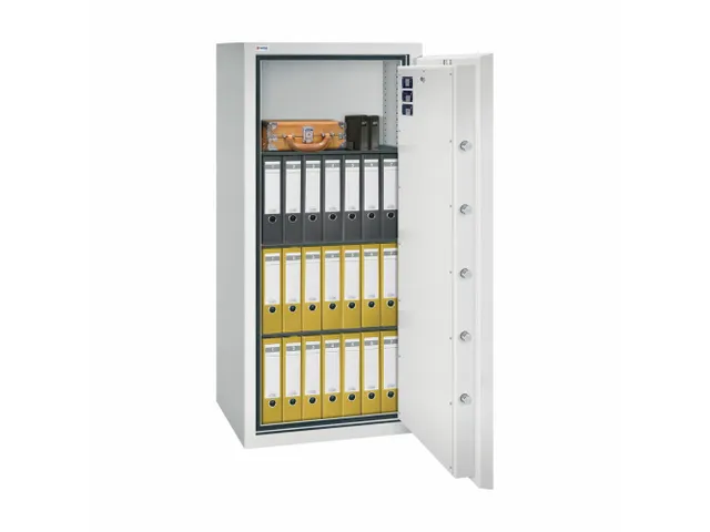 Sistec Euroguard SE II-4 Inbraak en brandwerende kluis