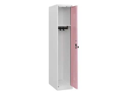 schoollocker,HxBxD 1530x300x500mm,1vak,vak B 300mm,draaigrendel