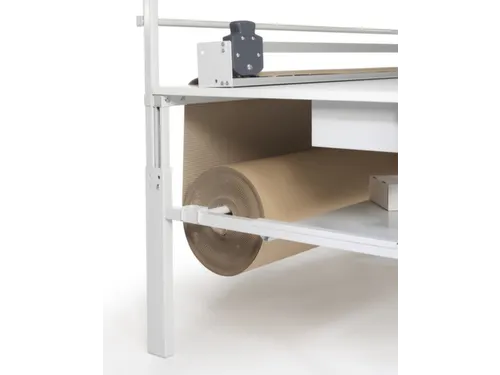 rolhouder,v. paktafel,v. B 1800mm