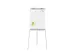 Chevalet de conférence Rocada réglable 70x105-180x85 cm en métal av