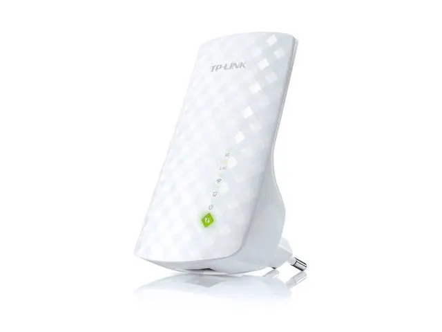Re200 Wifi Versterker Dual Band